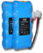 vhbw 2X Akku kompatibel mit Bosch Roll-Lift K10, K12 Schiebetorantrieb Torantrieb Drehtorantrieb (2000 mAh, 6 V, NiMH)