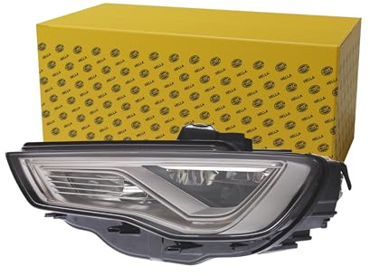 HELLA 1EX 010 740-871 LED-Headlight - ECE/CCC - for right-hand traffic - Left Front