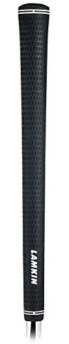 Lamkin Crossline Black Golf Grips