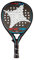 StarVie Brava8.2 Carbon Soft 2016 Pala de pádel, Unisex Adulto, Blanco, 360 Gramos