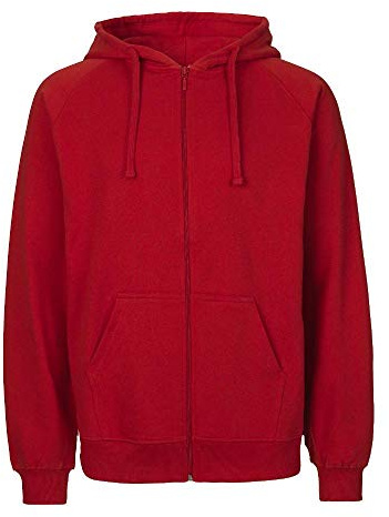 Mens Zip Hoodie