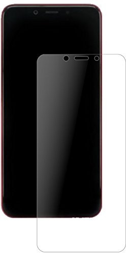 dipos I 2X Protector de Pantalla Mate Compatible con Xiaomi Mi A2 Vidrio Flexible Cristal Proteccion 9H