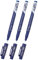 Pilot Frixion Radierbarer Fineliner (Blau, 3 Stück)