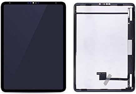 LCD-Display und Digitizer für iPad Pro 12,9 Zoll (2018) A1876 A1895 A1983, schwarz