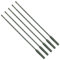 5 x SabreCut SDSC5_5 5mm x 260mm PGM-zugelassene SDS Plus-Bohrer für Stein Beton Ziegel