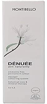 Montibello Tinte Dénuée 60gr (Dorados) (6.36 (Rubio Oscuro Dorado Marrón))