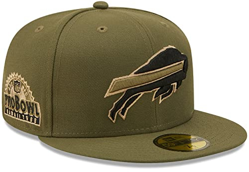 New Era 59Fifty Cap - Buffalo Bills 1988 ProBowl - 7 3/8