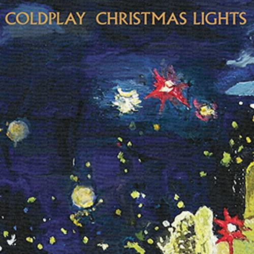 Christmas Lights (7 Vinyl Black)