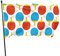 Fahnen, Farbe Tischtennis Flaggen 5 ft x 3 ft mit Ösen, Polyester-Flaggen Lichtbeständige Gartenflagge für Terrasse Garten Hof im Freien