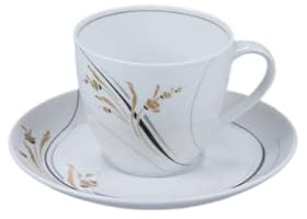 Generisch Kaffeetasse mit Untere Arzberg Viva Sevilla