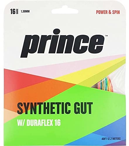 Prince Tennissaiten Duraflex LTD. Edition