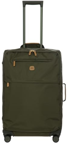 Bric's X-Collection Holdall with Wheel 42 L Olive