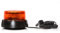 LED-MARTIN R65 Design Rundumleuchte BRILAR - gelb - extremer Halt