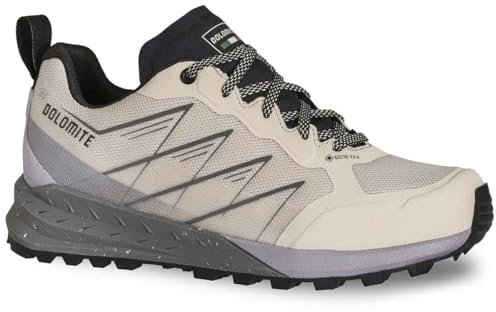 Dolomite Damen Ws Croda Nera Tech GTX Schuhe, Ivory Beige Grau