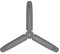 Original Osmo Grip Tripod Small Portable Foldable Handheld Tripod for DJI Osmo Mobile 6,2,3/Osmo Mobile SE