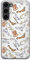 ERT Group Handyhülle für Samsung S23 Original und offiziell Lizenziertes Harry Potter Muster 249 optimal an die Form des Handy angepasst, hülle aus TPU