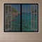 Insektenschutz Fenster Fliegengitter 150 x 115 cm Mückengitter Fenstergaze Mückennetz Fenster Frischluft halten für Fenster & Terrassentüren & Balkontüren, Schwarz