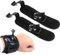Wrist Bracket,Rotation Extension Thickening Arm with Wrist Strap Mounting Bracket Applicable au for GoPro hero10/9/8/7/6/5/4/3+/3 and for DJI Osmo Action 360°, for SJCAM, and more