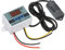 sourcing map 12V DC LED Digital Luftfeuchte Messgerät Sensor Hygrometer Schalter Regler 0 bis 99% RH XH-W3005 für Treibhaus Haus Brauerei