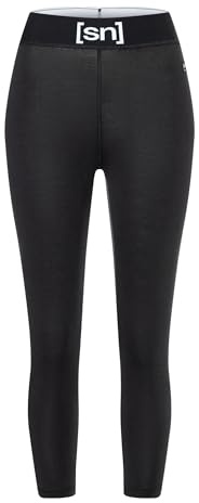 super.natural Damen Baselayer-Hose W Tundra175 Tight 3/4