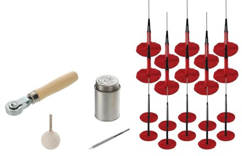 Kit tubeless champignons 24 pieces