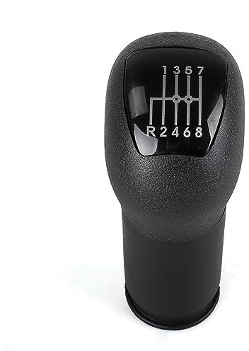 Schaltknäufe Kompatibel Mit Man Für TGA F2000 F3000 OE: 81970106009 8-Gang+R Auto-LKW-Schaltknauf, Manueller Schalthebelgriff