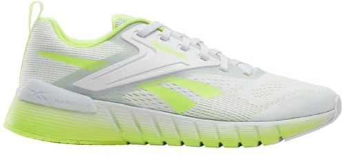 Reebok Nano-Trainingsschuhe für Herren, Moon Digital Lime Footwear White, 42 EU