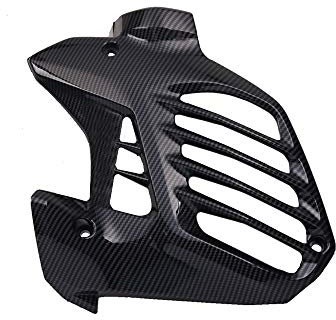 Karriter Moto Serbatoio Acqua Net Copertura di Protezione Griglia Del Radiatore Copertura Protector per AEROX 155 NVX 155