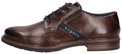 bugatti Herren Businessschuhe, Männer Business Schnürer