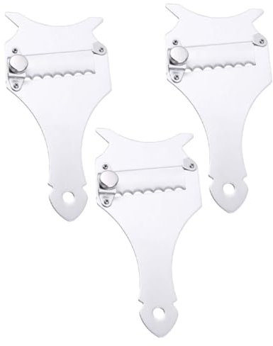 Cabilock Vielseitiges Küchenwerkzeug Trüffelschneider Schokoladen-lockenwickler Hobel Spülmaschinenfest