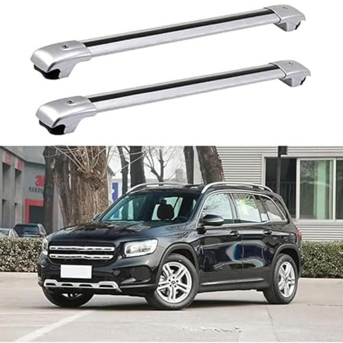SXLGDW Autodachgepäckträger,kompatibel mit Mazda 6 Estate 2018-2023,Dachgepäckträger Querträger