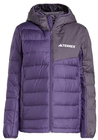 adidas Terrex Multi Light Down CLIMAWARM Hooded Jacket
