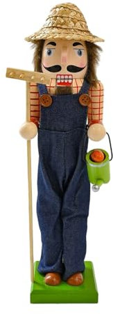 Woedpez Dekorative Statue Soldat Figur Mit Aufwendiger Handwerkskunst Desktop Ornament Elegante Büro Tischfigur