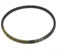 Keilriemen Zahnriemen Z/O 787 800 813 10 Mm Breite 6 Mm Dicke V-Zahnriemen Gummi Gezahnt Maschinenantrieb Übertragungsband Keilriemen(Z787)