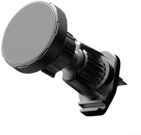 ZAMETTER Magnetische Navigationshalterung für OOONO NO2, entworfen, um Ihr Smartphone während der Fahrt an Ort und Stelle zu halten (Der Klassiker)