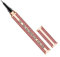 HAKIDZEL 1pezzi Eyeliner Liquido Secco Rapido Penna Per Trucco Occhi Rosso Corallo Arancio Strumento Di Bellezza Per Donne