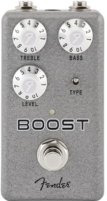 Fender Hammertone™ Boost Effects Pedal