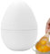 Egg Yolk Separator, Egg Divider, Baking Strainer Tool, White, Portable Food Grade Design with Easy Grip, for Home Cooking Household and Kitchen Recipe Preparation Use