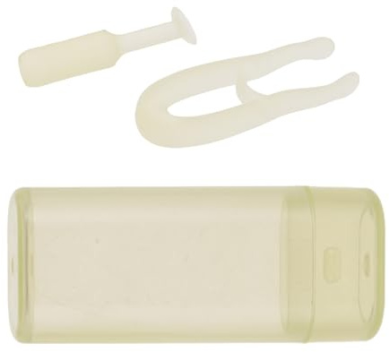 HAPINARY Contact Remover Tool Silicone Lens Tool for Insertion and Removal Tweezers for Effortless Daily Lens Handling