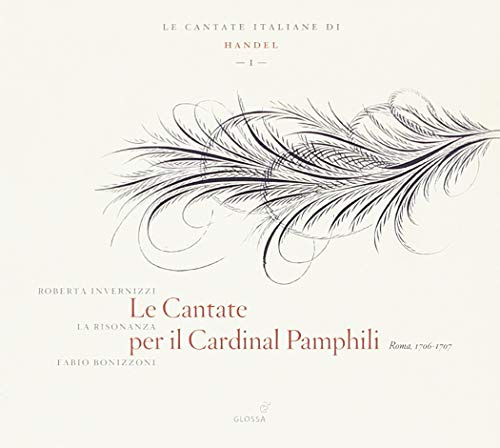 Italienische Kantaten Vol.1: Kantaten für Sopran/Le Cantate per il Cardinal Pamphili