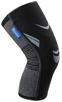 GENU PRO COMFORT Patellabandage Gr.5 schwarz 1 St