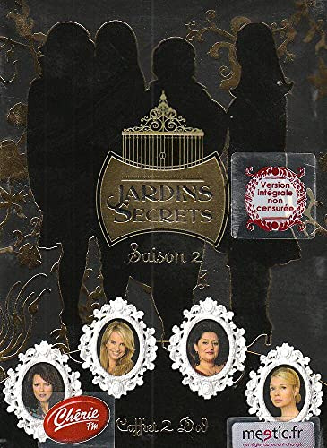 Jardins secrets, saison 2 [FR Import]