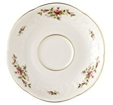 Rosenthal Sanssouci Elfenbein Kaffee-Untertasse Ramona