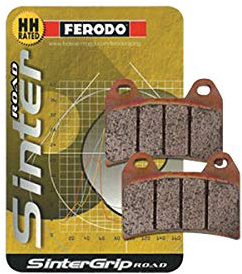 Ferodo Bremsbeläge fdb2074p Platinum Road (Bremsbeläge moto)/Brake Pads fdb2074p Platinum Road (Motorcycle Brake Pads)