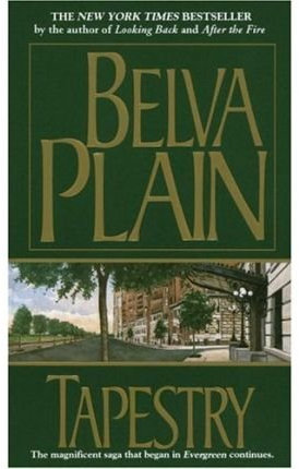 (TAPESTRY) BY Plain, Belva(Author)Mass Market Paperbound on (03 , 1989)