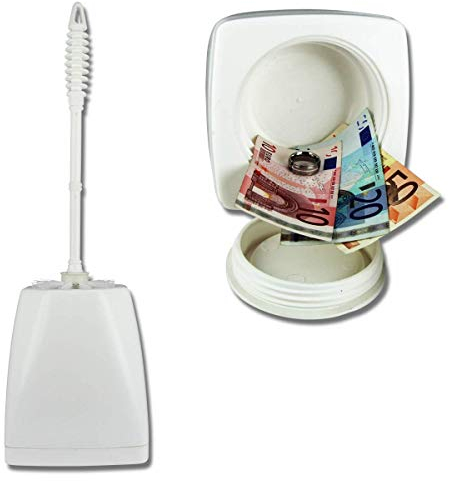 kh security Toilettenbürste Safe, 370160