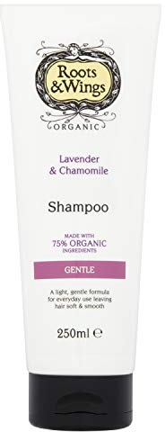 Roots & Wings Shampoo - Lavender & Chamomile, 100 g