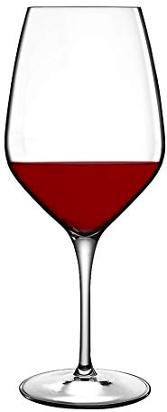 Luigi Bormioli Lot de 6 verres à vin Atelier Chianti, 46,7 ml