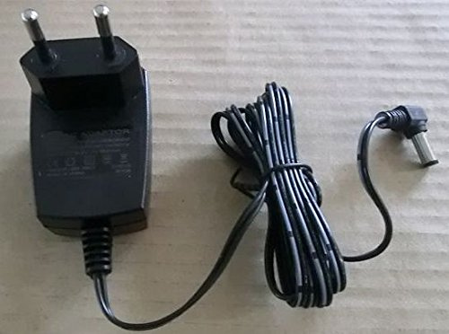 6,5V 600mA Netzteil/Steckernetzteil Kompatibel mit/Ersatz für Siemens Gigaset S790 und S795