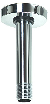 BRAVAT 3590242 Duschaccessoires Decken-Brausearm 11, Chrom